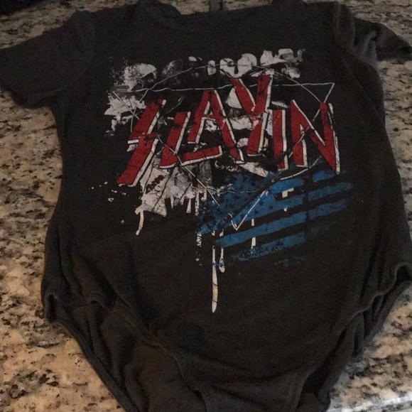 Body suit - Picture 2 of 2